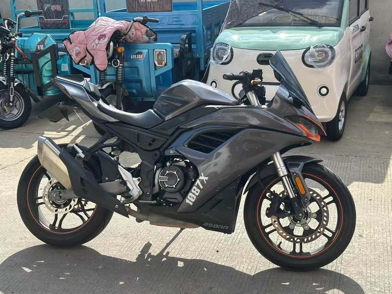 二手无极250RR