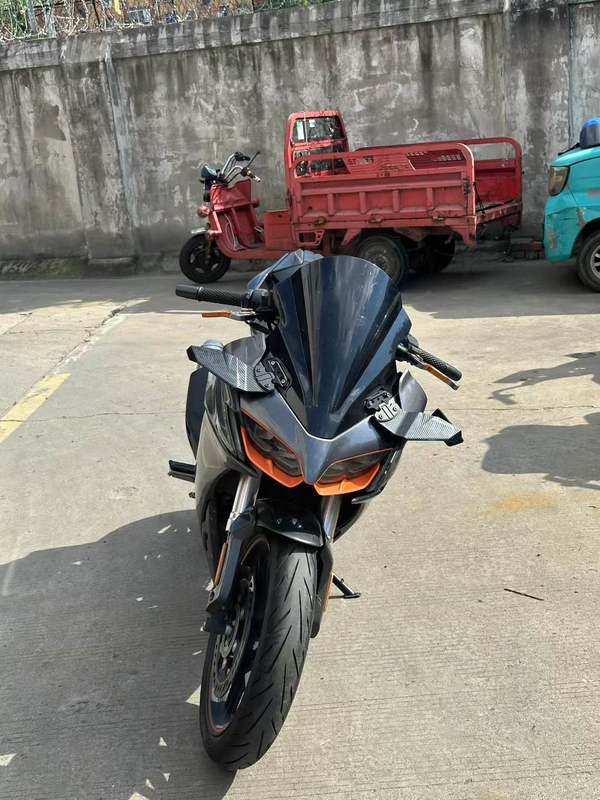 二手无极250RR