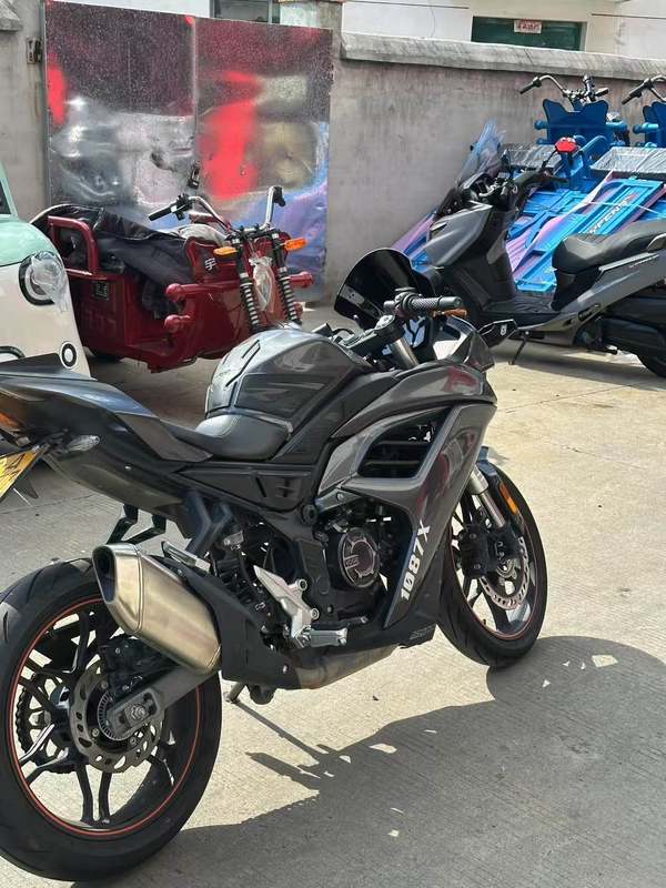 二手无极250RR