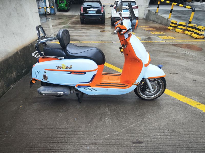 二手维多利亚Sixties 300i