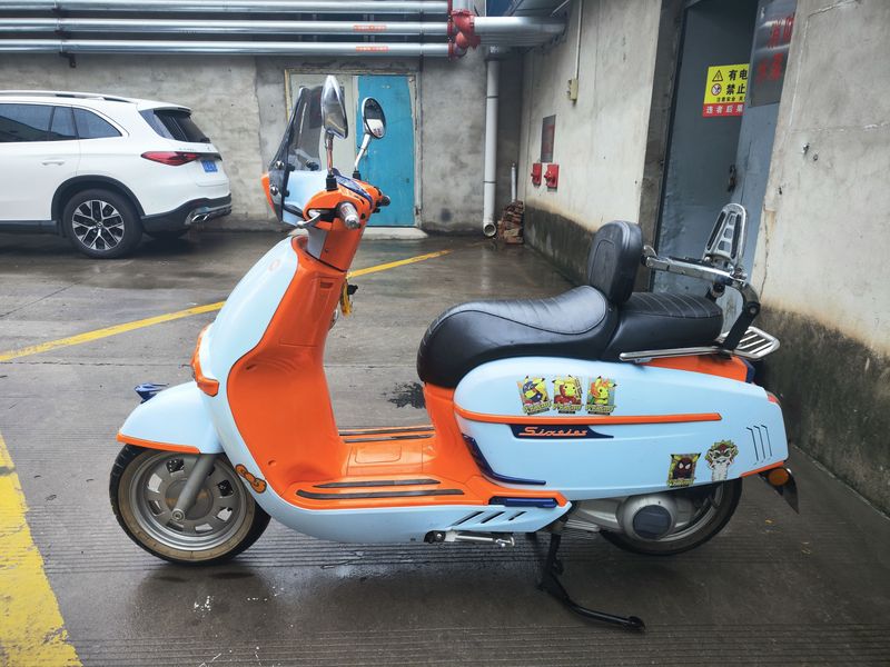 二手维多利亚Sixties 300i