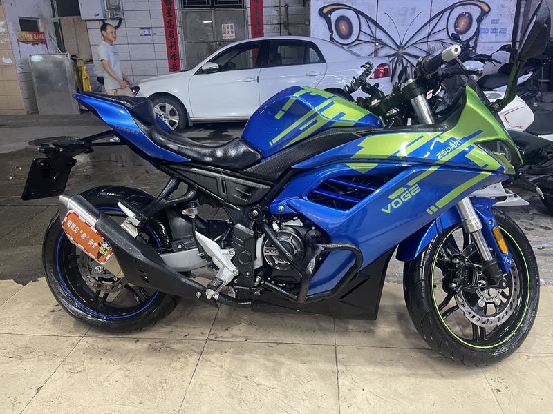 二手无极250RR