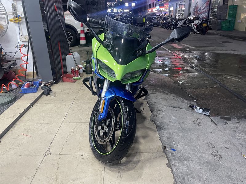 二手无极250RR