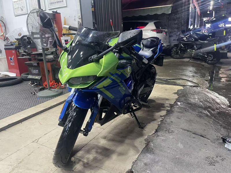 二手无极250RR
