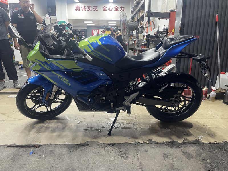 二手无极250RR