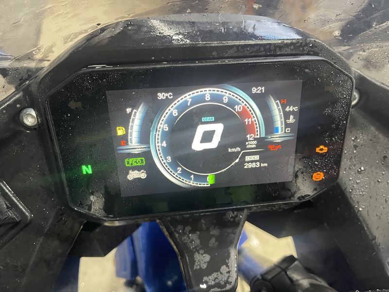 二手无极250RR