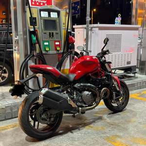 二手杜卡迪Monster 821