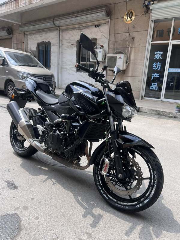 二手川崎Z400