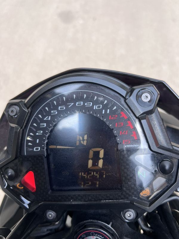 二手川崎Z400