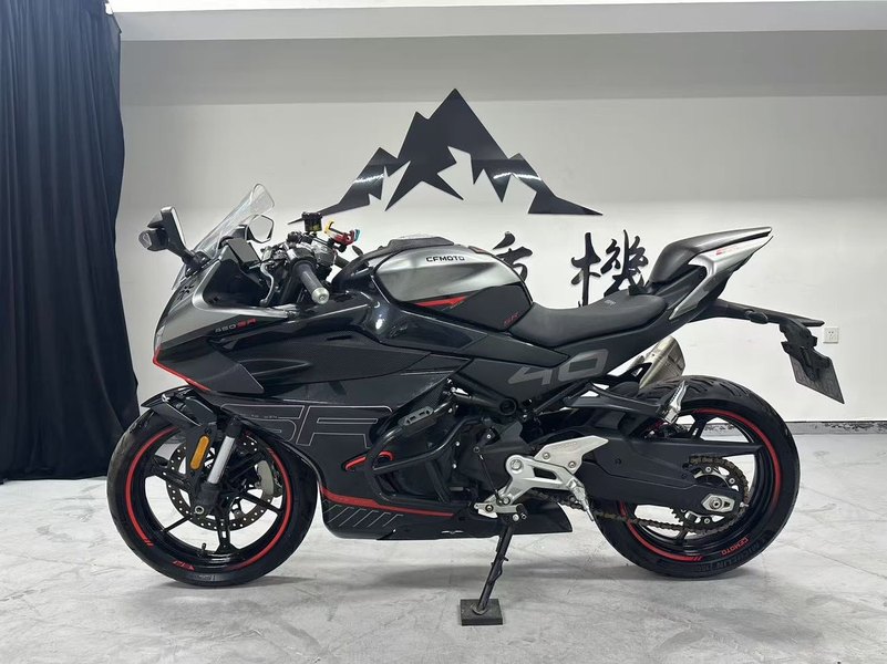 二手春风450SR