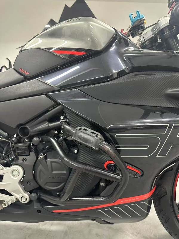 二手春风450SR