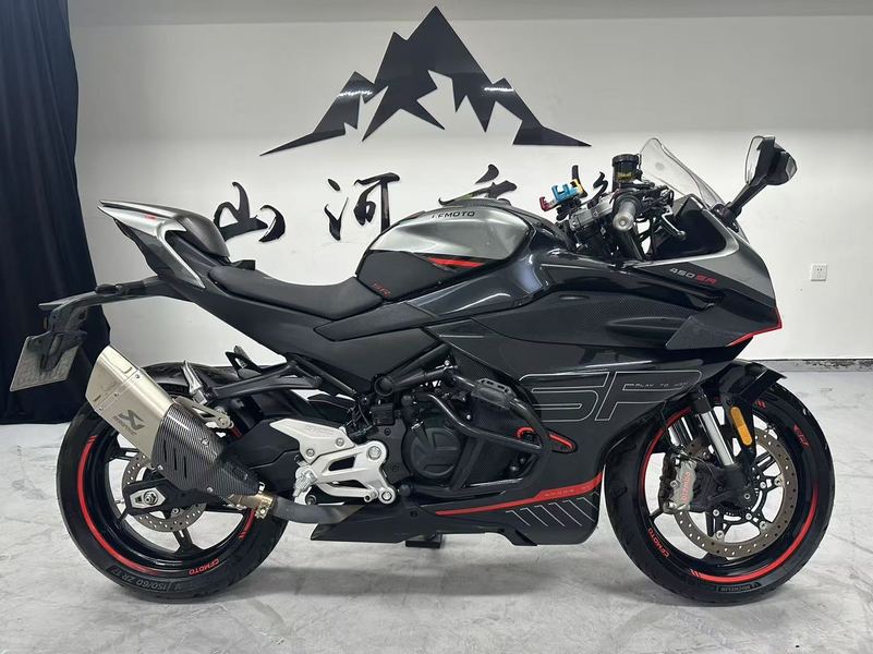二手春风450SR