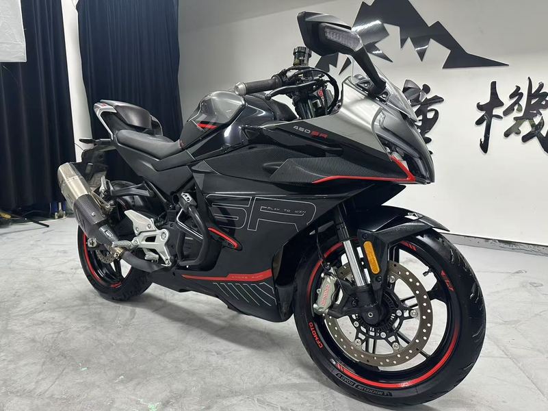 二手春风450SR