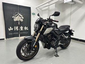 二手本田CB650R 