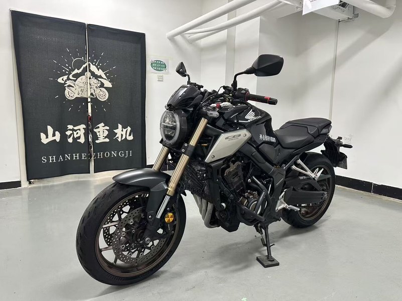 二手本田CB650R 