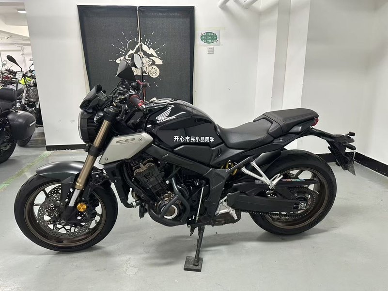 二手本田CB650R 
