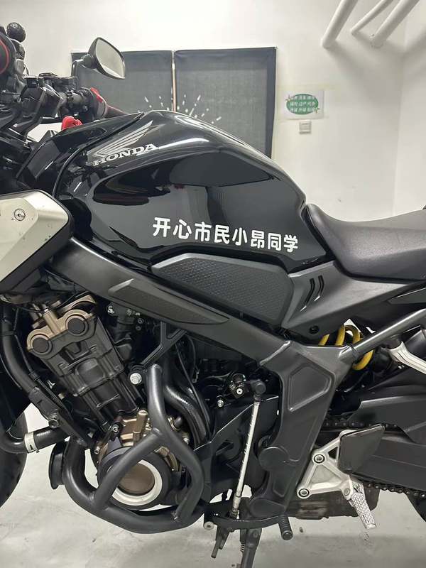 二手本田CB650R 