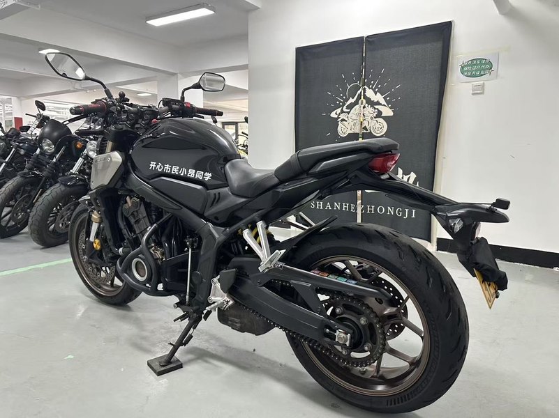 二手本田CB650R 