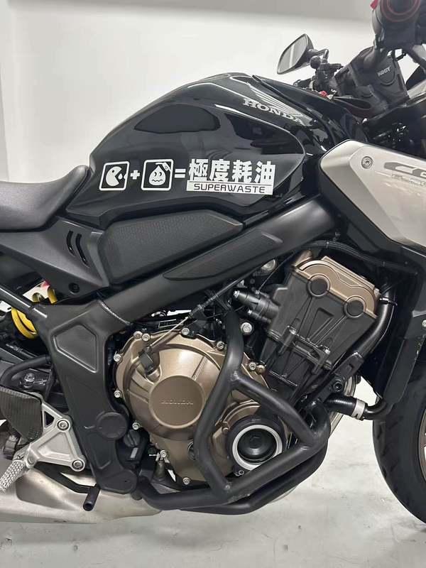 二手本田CB650R 