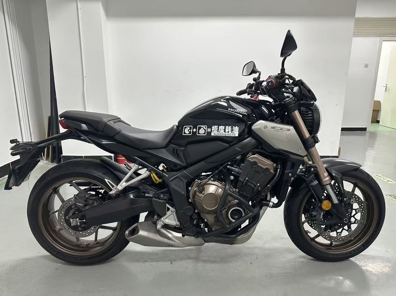 二手本田CB650R 