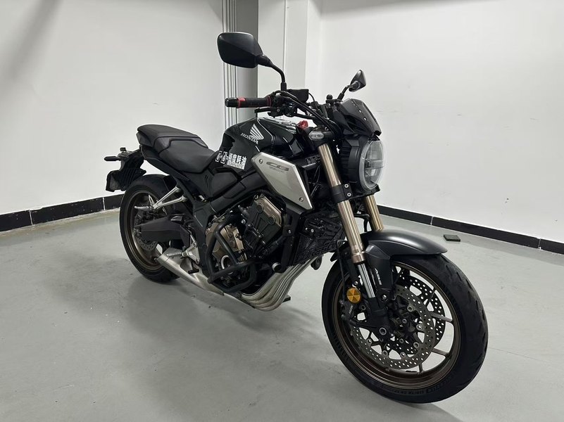 二手本田CB650R 