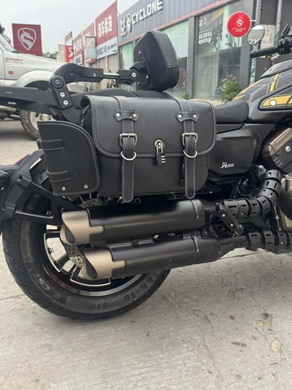 二手QJMOTOR闪600