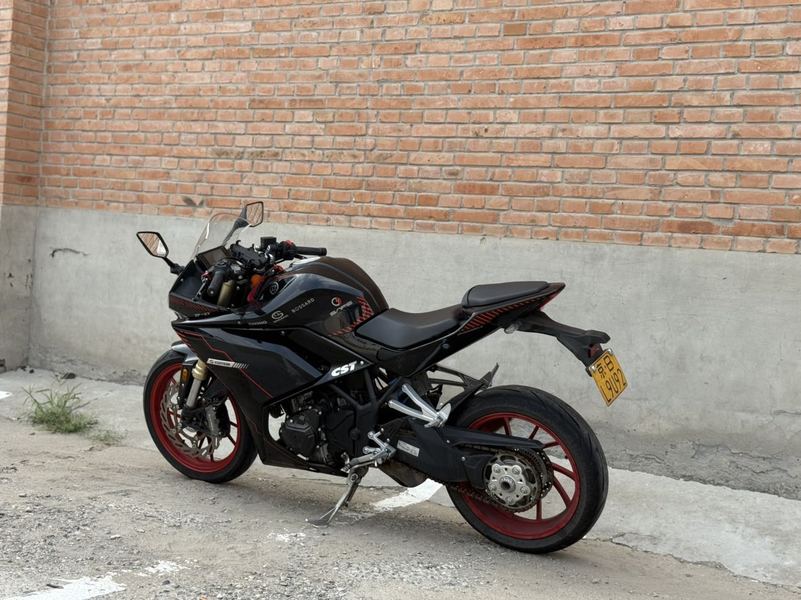 二手凯越321RR