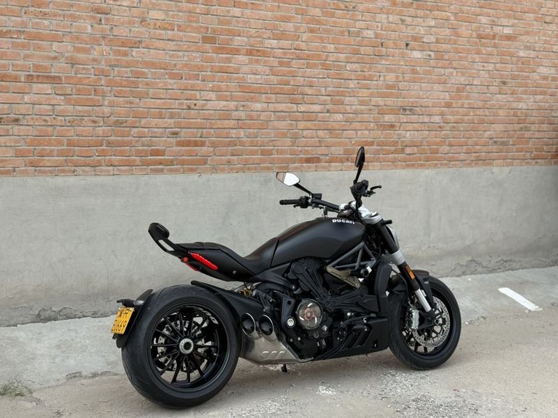 二手杜卡迪XDiavel