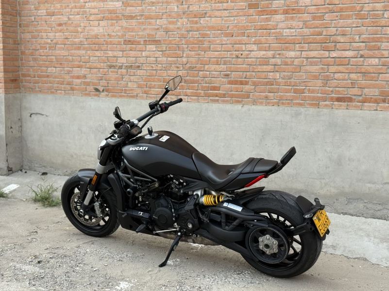 二手杜卡迪XDiavel