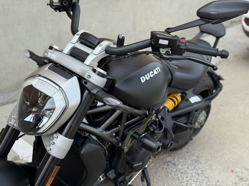 二手杜卡迪XDiavel