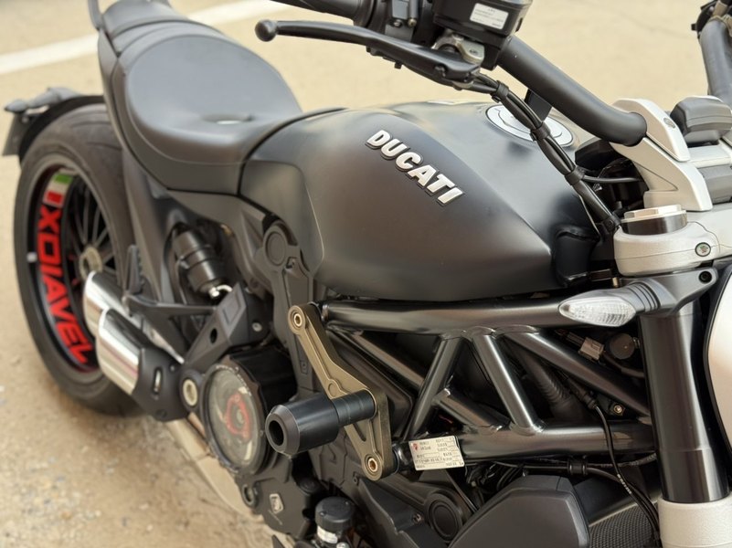 二手杜卡迪XDiavel