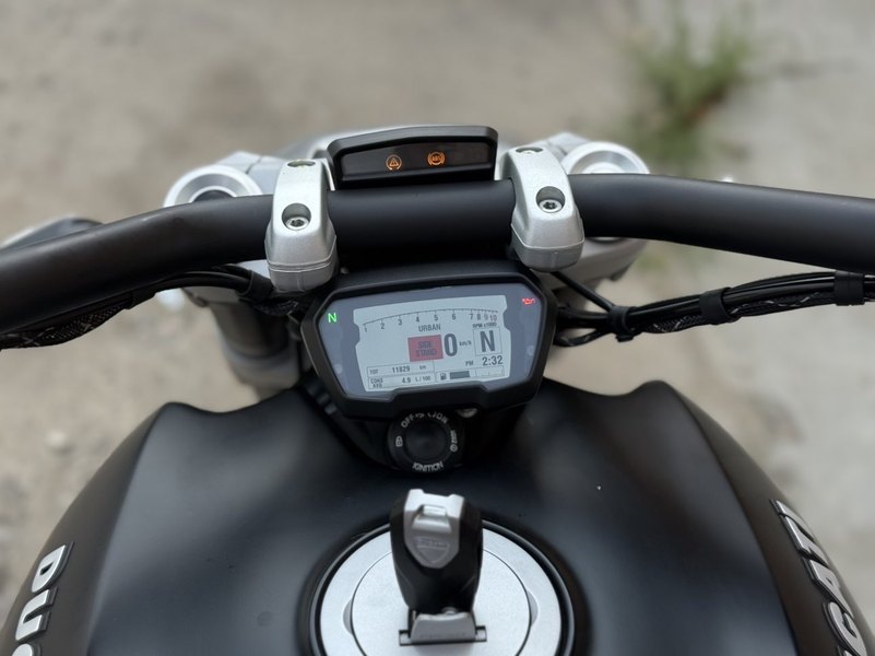 二手杜卡迪XDiavel