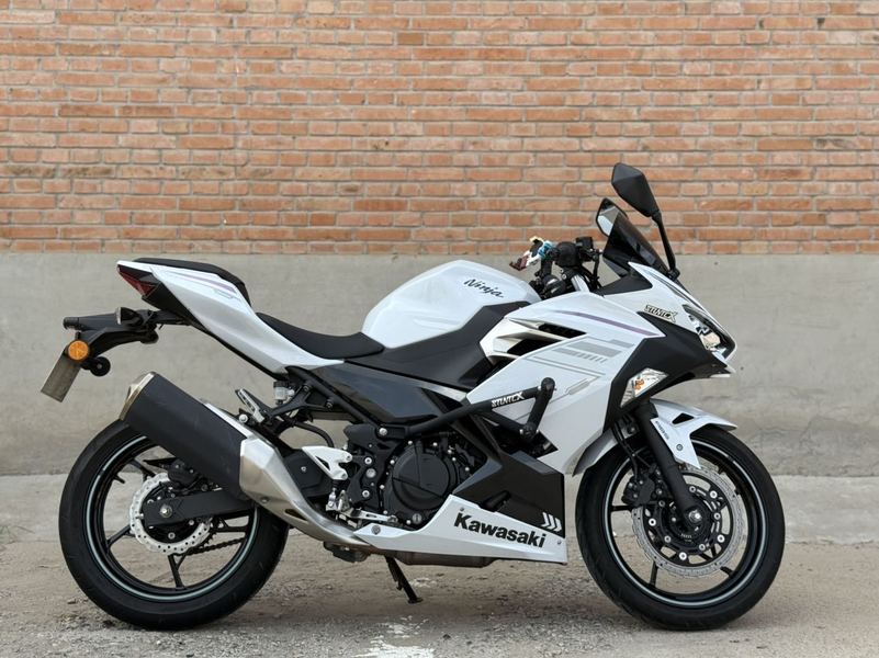 二手川崎Ninja 400