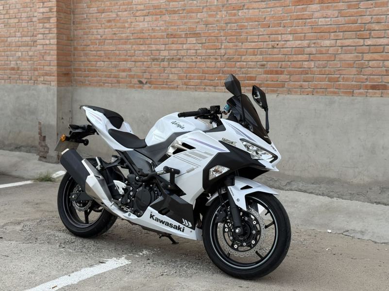 二手川崎Ninja 400