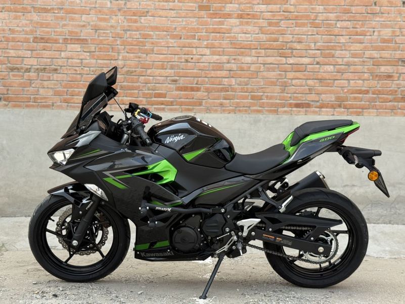 二手川崎Ninja 400