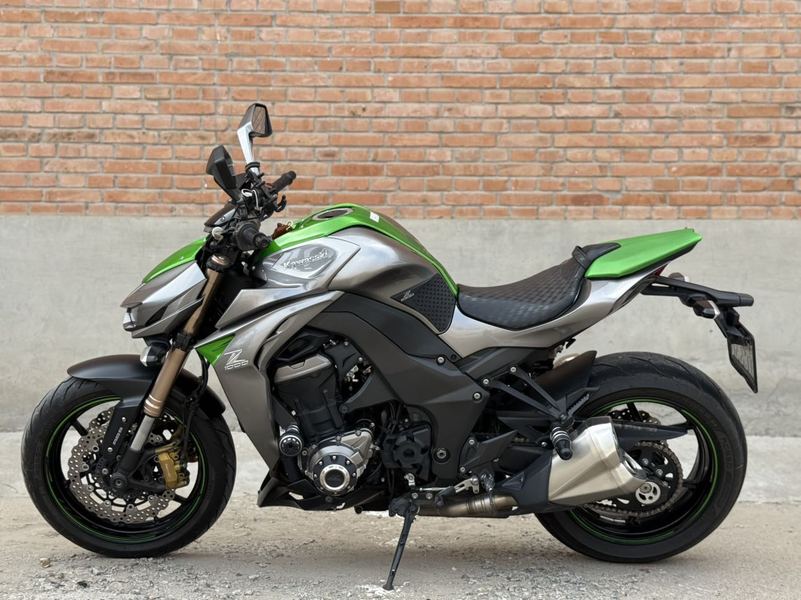 二手川崎Z1000