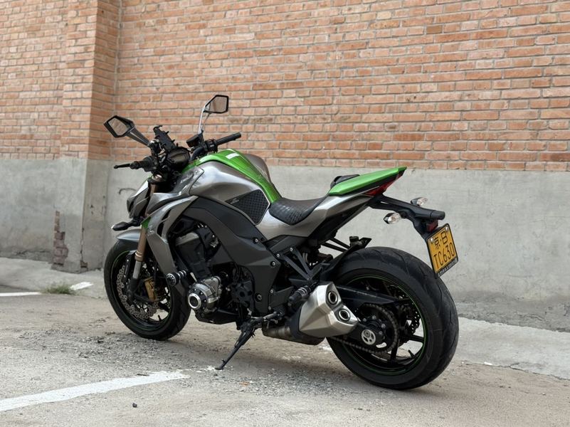 二手川崎Z1000