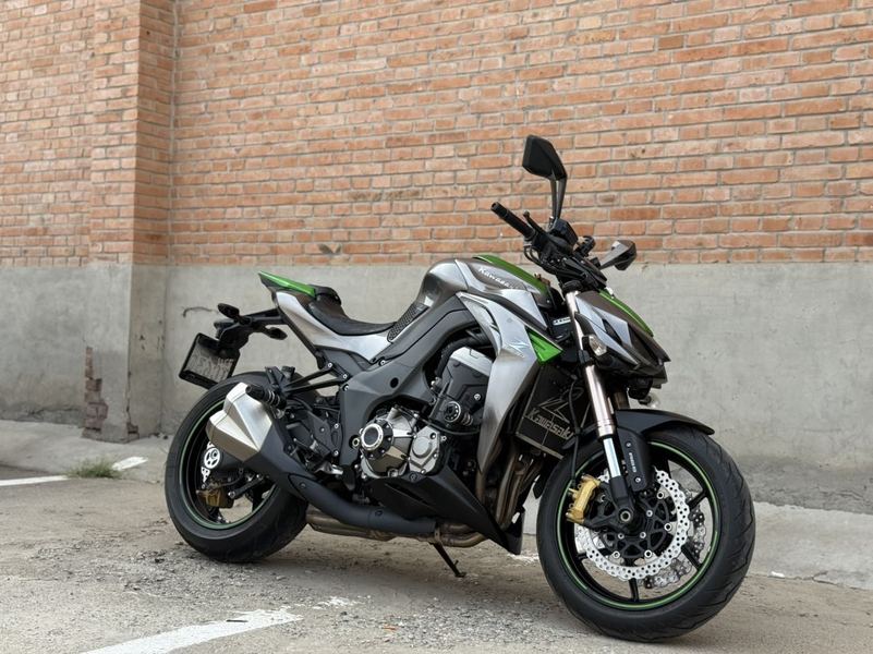 二手川崎Z1000
