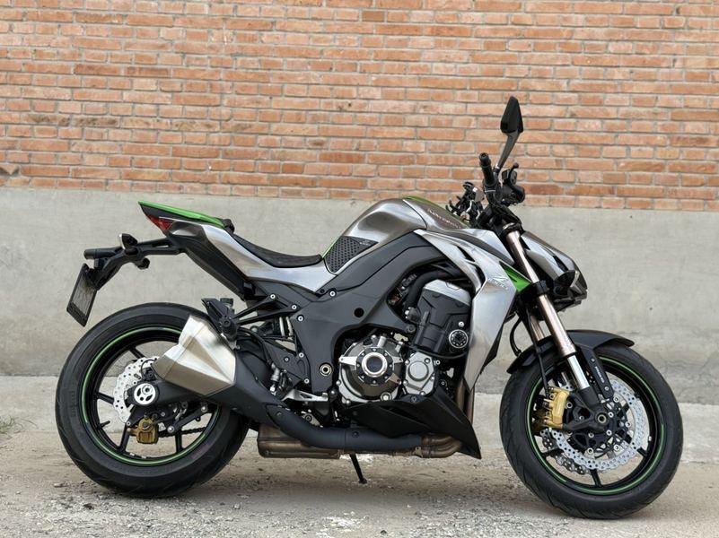 二手川崎Z1000