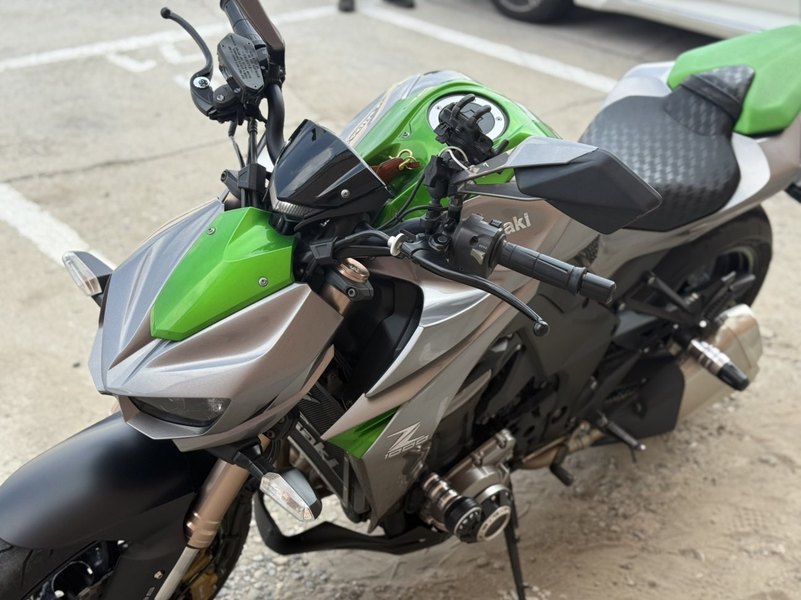 二手川崎Z1000