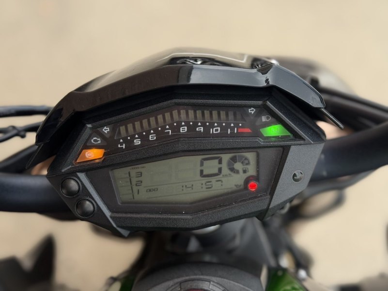 二手川崎Z1000
