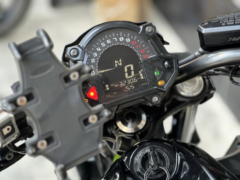 二手川崎Z650