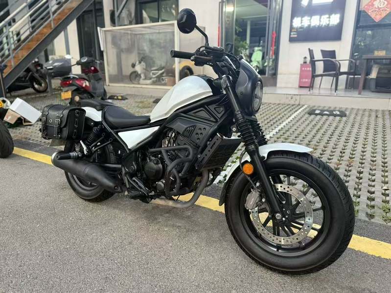 二手本田CM300