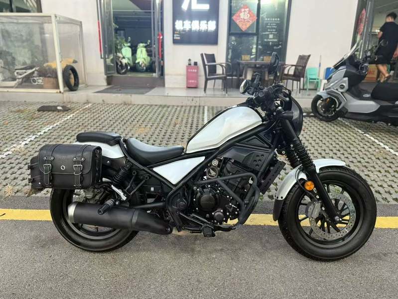 二手本田CM300