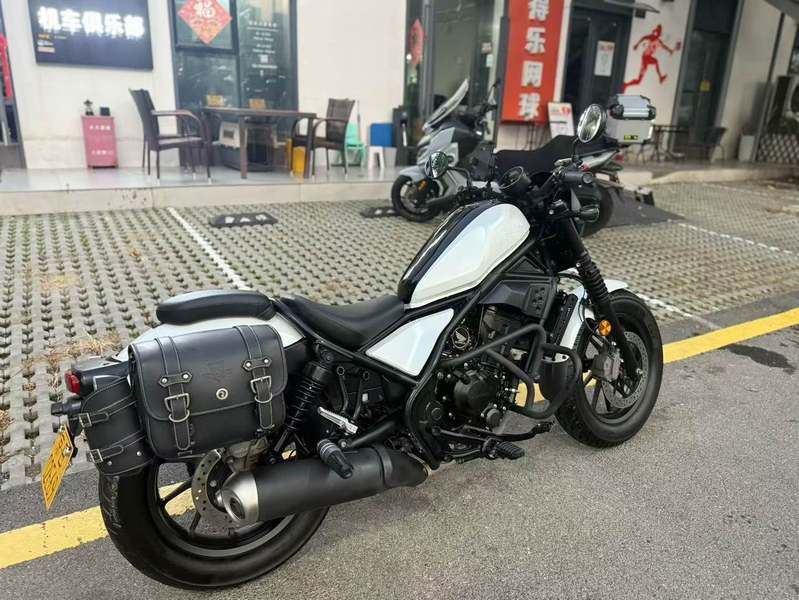 二手本田CM300