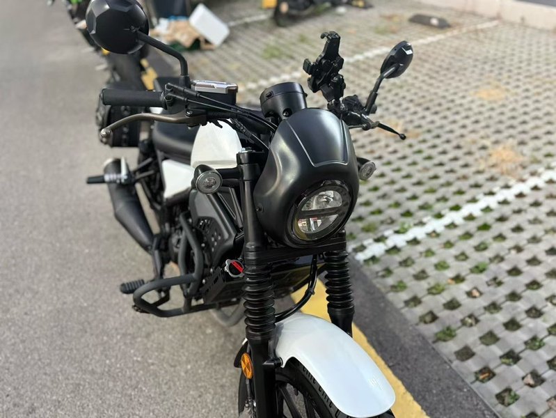二手本田CM300
