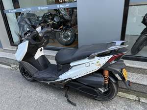 二手光阳赛艇 CT250