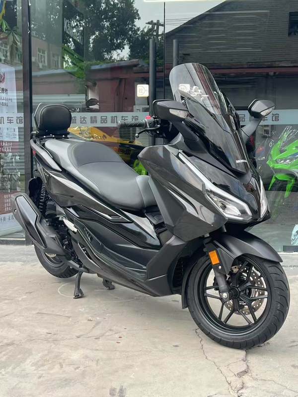 二手本田NSS350