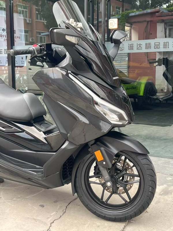 二手本田NSS350