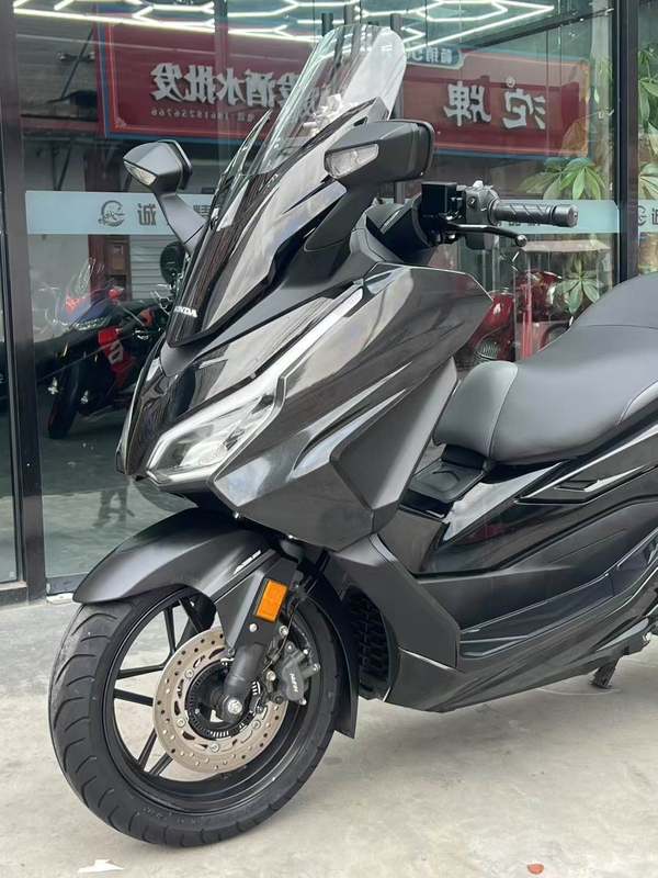 二手本田NSS350